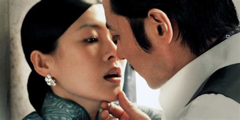 Ziyi Zhang Sexy Scene in Dangerous Liaisons